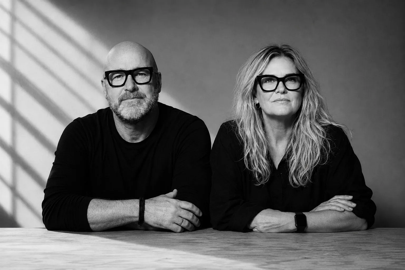 Ben & Nicola Rennie